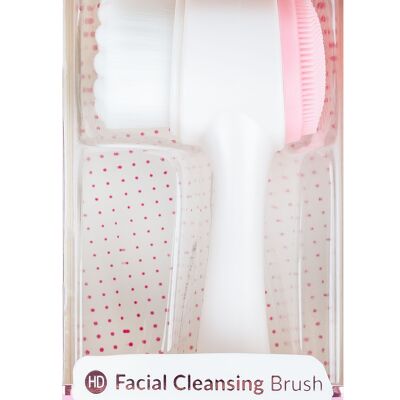 Brushworks HD Facial Cleansing Brush