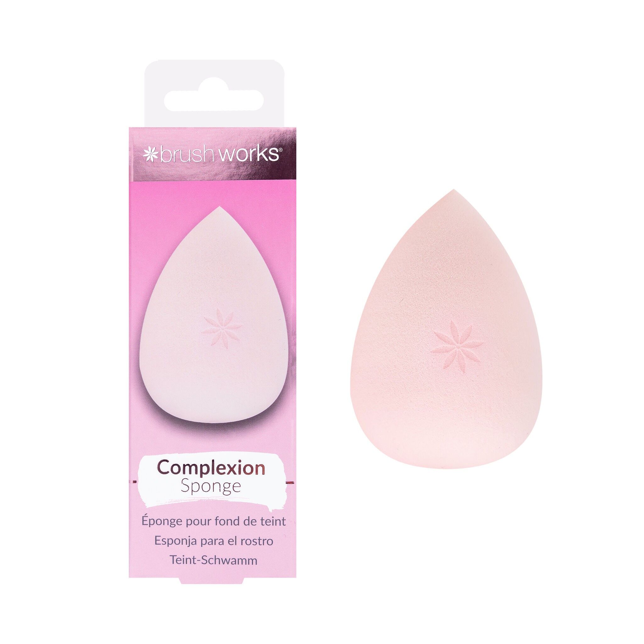 Brushworks Complexion Sponge
