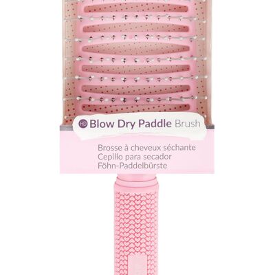 Brushworks HD 4 Piece Combination Tweezer Set Pink