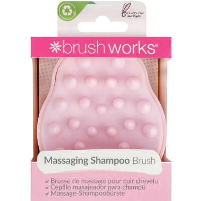 Brushworks Massaging Shampoo Brush