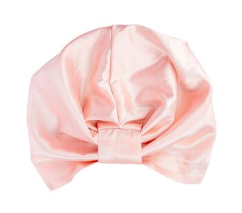 Brushworks Satin Cheveux Turban 6