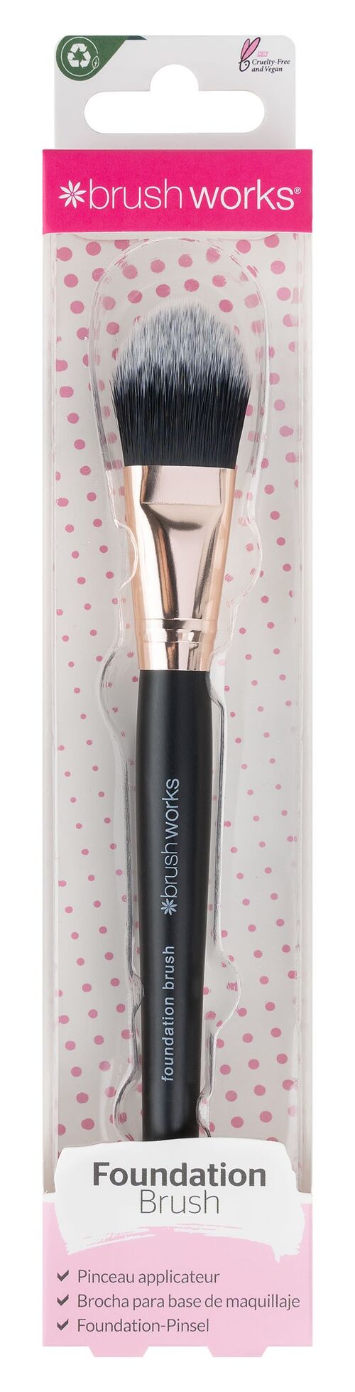 Brushworks Foundation Brush