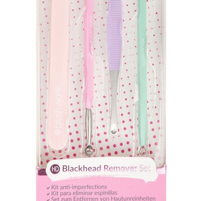 Brushworks HD Pastel Kit de suppression des points noirs et des imperfections