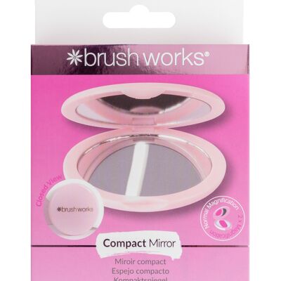 Espejo compacto Brushworks