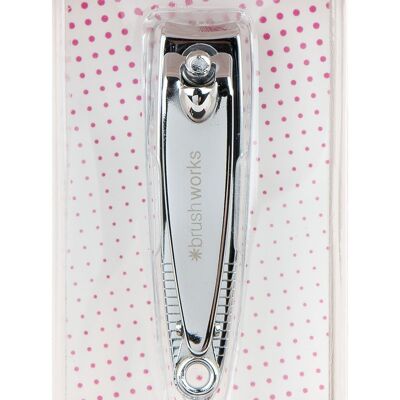 Brushworks Nail Clipper