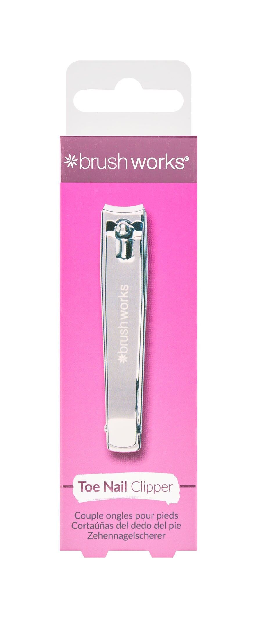 Cortaúñas Brushworks