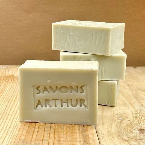 Savon & Shampoing à huile d'olive BIO (bébé) • 100g (par 6)