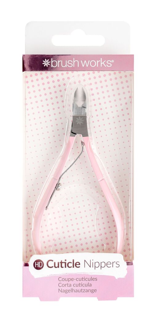 Brushworks Cuticle Nippers