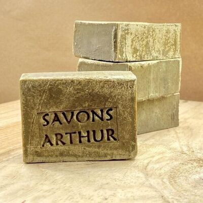 Solid Soap & Shampoo with ORGANIC Nettle • 100g (per 12) DISCOUNT