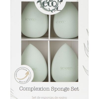 So Eco Complexion Sponge Set