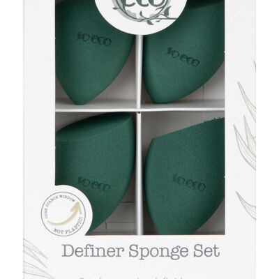 Set di spugne So Eco Definer