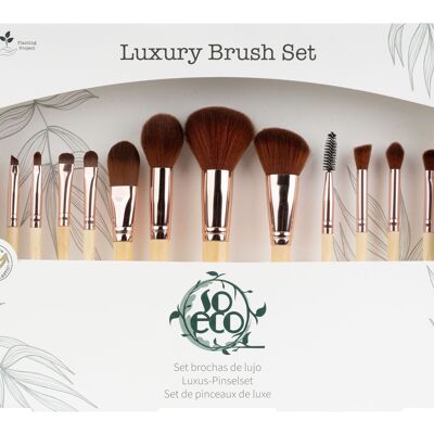 So Eco Luxury Brush Set