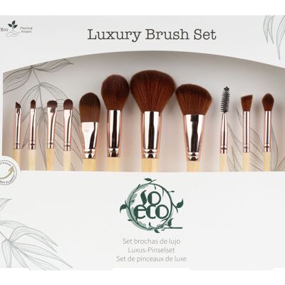 So Eco Luxury Brush Set