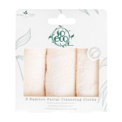 So Eco 3 Facial Cleansing Cloths