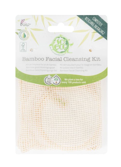 So Eco Facial Cleansing Kit
