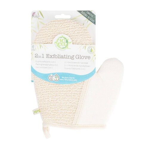 So Eco 2-1 Exfoliating Glove