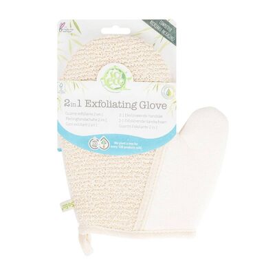 So Eco 2-1 Peeling-Handschuh