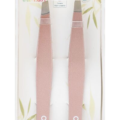 So Eco Tweezer Set Duo