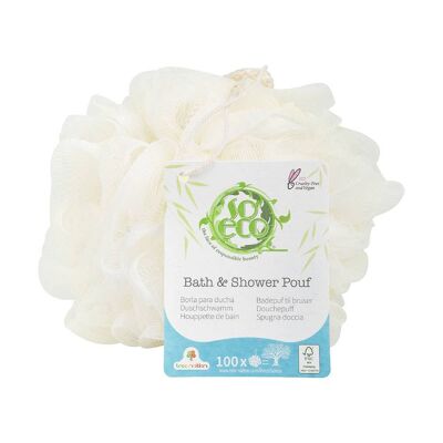 Pouf de bain et de douche So Eco