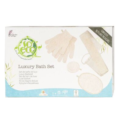 Ensemble de bain de luxe So Eco