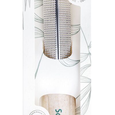 So Eco Biodegradable Foot Rasp & Smoother