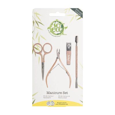 So Eco Complete Manicure Set