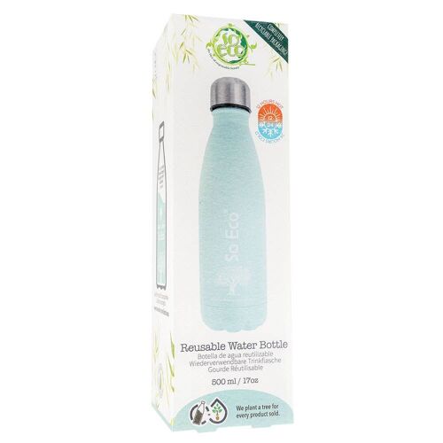 So Eco Reusable Hot & Cold Water Bottle