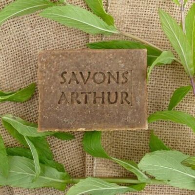 Savon & Shampoing à la Menthe BIO • 100g (par 6)