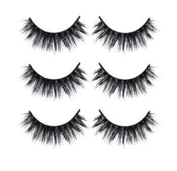 Invogue Multipack Lashes - Baby Doll 4
