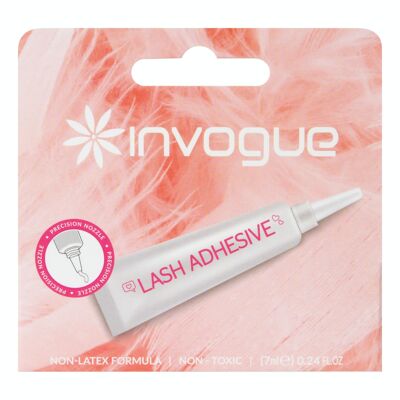 Colla per ciglia Invogue 7ml