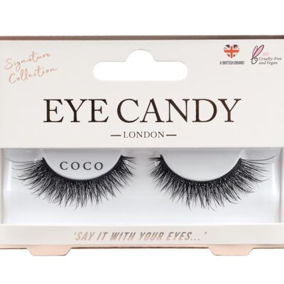 Eye Candy Signature-Kollektion - Coco