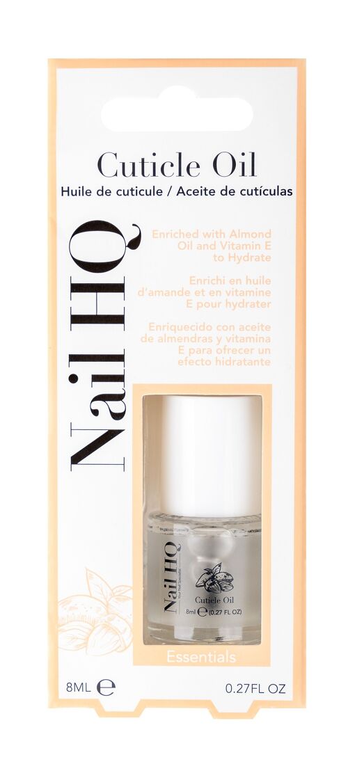 Nail HQ Essentials - Cuticle Oil