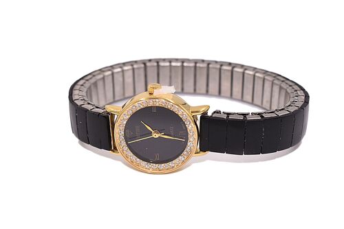 Armbanduhr aus Onyx