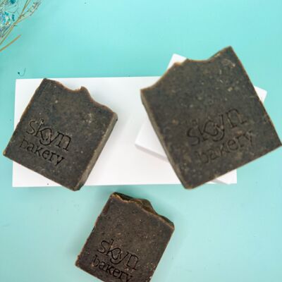 Coffee and Cacao Handmade Soap
