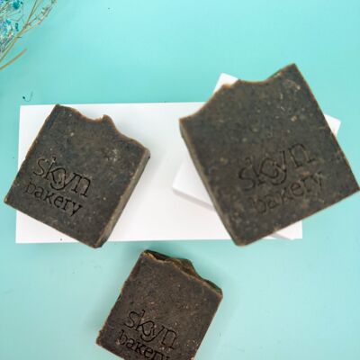 Coffee and Cacao Handmade Soap