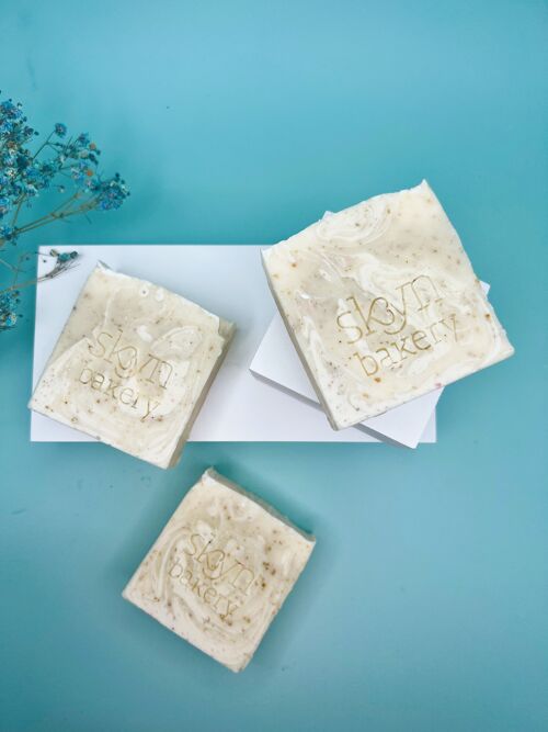 OatMG Handmade Soap