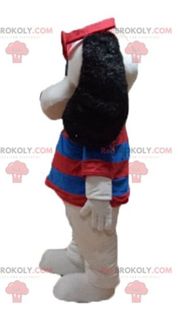 Scoubidou célèbre mascotte de chien de dessin animé REDBROKOLY / REDBROKO_02773 3