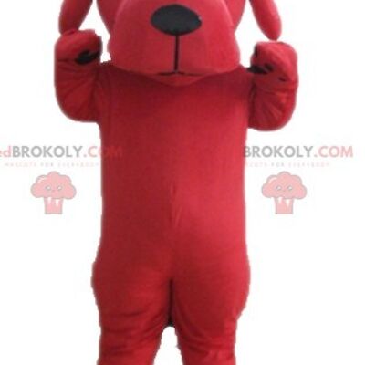 Clifford famous dog red dog REDBROKOLY mascot / REDBROKO_02776