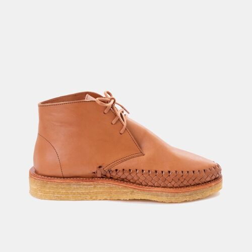 Gabriel Desert Boot Cognac