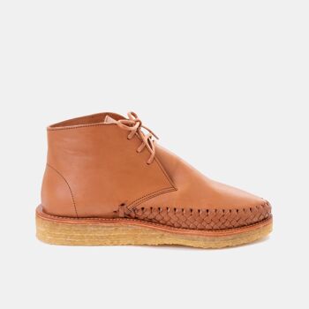 Gabriel Desert Boot Cognac 1