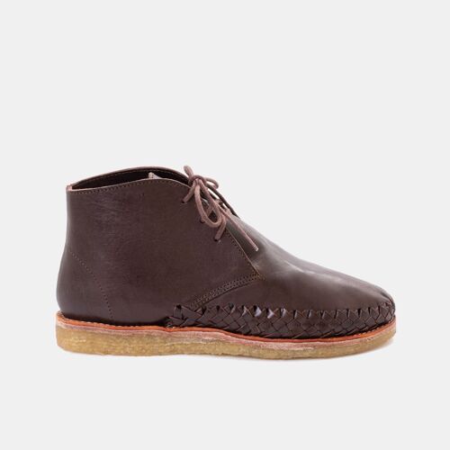 Gabriel Desert Boot Coffee