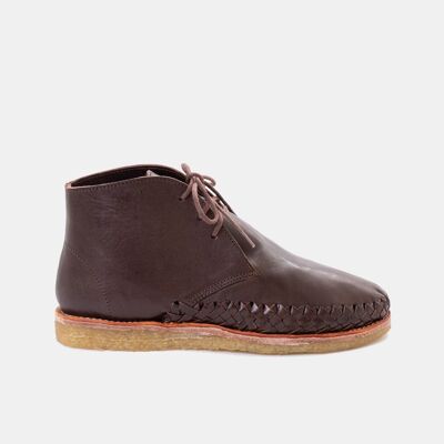 Gabriel Desert Boot Café