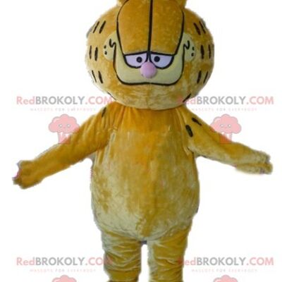 Minion REDBROKOLY mascot famous yellow cartoon character / REDBROKO_03324