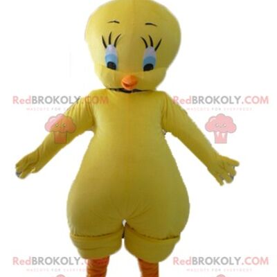Bob Esponja REDBROKOLY mascota personaje de dibujos animados amarillo / REDBROKO_03354