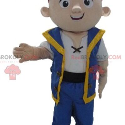 Minion REDBROKOLY mascotte personaggio giallo di me brutto e cattivo / REDBROKO_03394