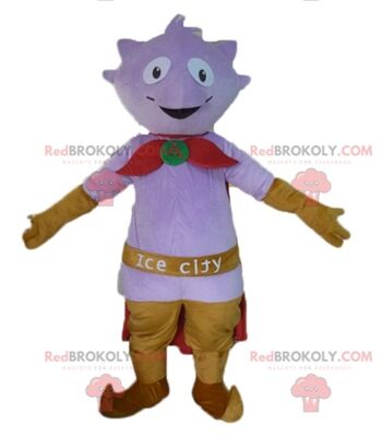 Mascotte REDBROKOLY Buzz Lightyear célèbre personnage de Toy Story / REDBROKO_03408 1
