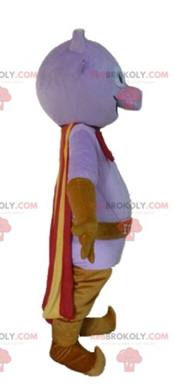 Mascotte REDBROKOLY Buzz Lightyear célèbre personnage de Toy Story / REDBROKO_03408 2