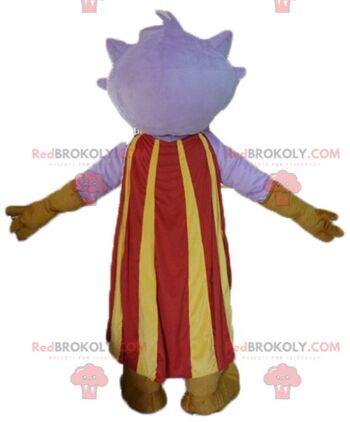 Mascotte REDBROKOLY Buzz Lightyear célèbre personnage de Toy Story / REDBROKO_03408 3