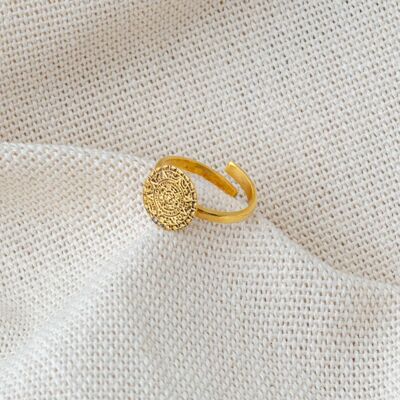 Maia Ring Gold
