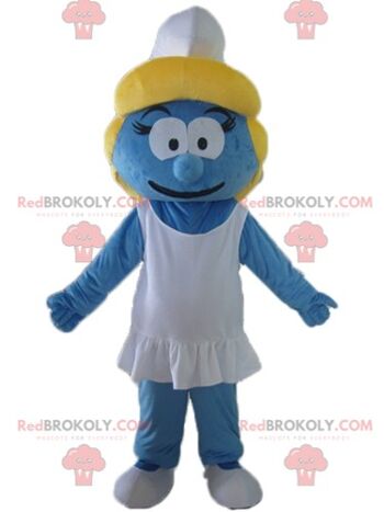 Grover REDBROKOLY mascotte célèbre monstre bleu de la rue Sésame / REDBROKO_03478 1